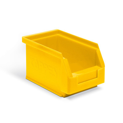 Produktbild: Lagersichtkasten Gr. 6 gelb