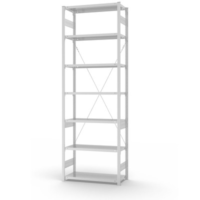 Produktbild: Fachbodenregal Grundregal
