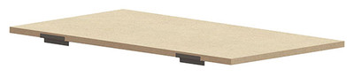 Produktbild: Spanplatten-Auflageset 50mm 3600 mm breit