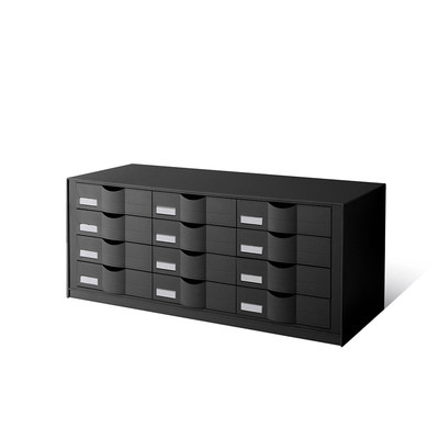 Produktbild: Schubladenelement, Schwarz