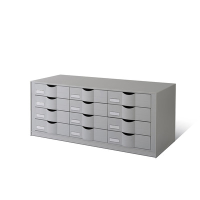 Produktbild: Schubladenelement, Grau