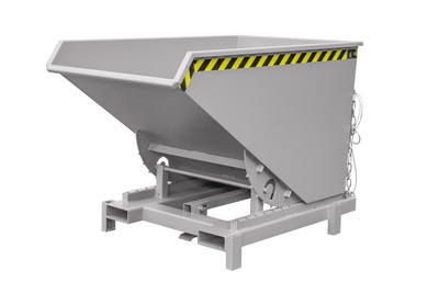 Produktbild: Schwerlast-Kipper SK 1200, lackiert, Mausgrau