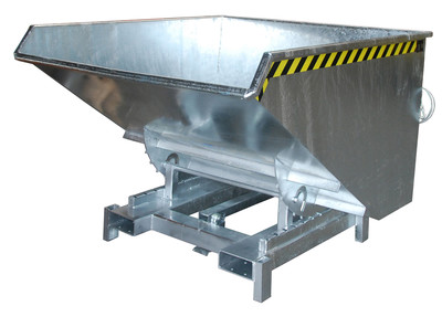 Produktbild: Schwerlast-Kipper SK 2100, feuerverzinkt