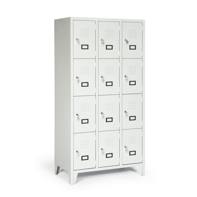Produktbild: Fächerschrank mit Füßen