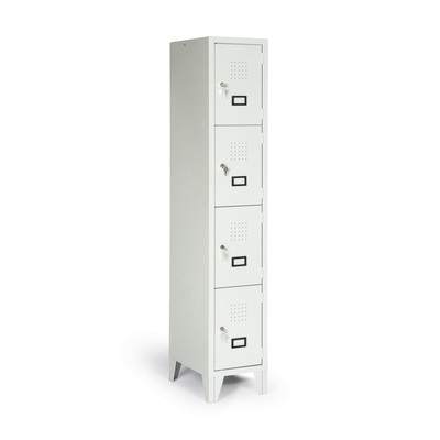 Produktbild: Fächerschrank mit Füßen