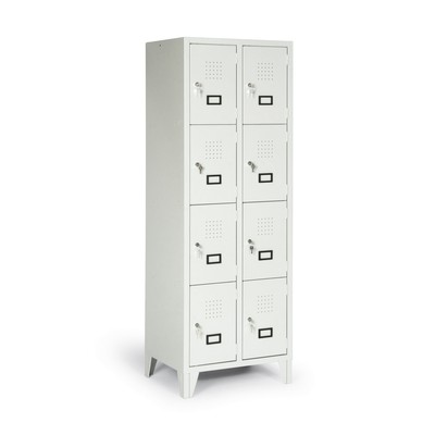 Produktbild: Fächerschrank mit Füßen