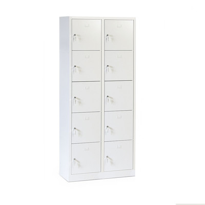 Produktbild: Fächerschrank auf Sockel