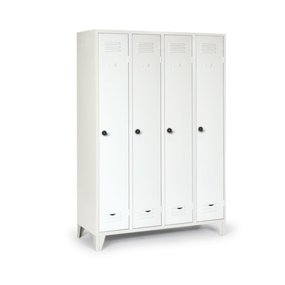 Produktbild: Kleiderschrank mit Füßen