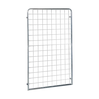 Produktbild: Längsgitter einhängbar L-H: 1000-1800 mm