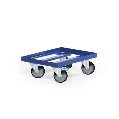 Produktbild: Fahrrahmen aus Winkeleisen