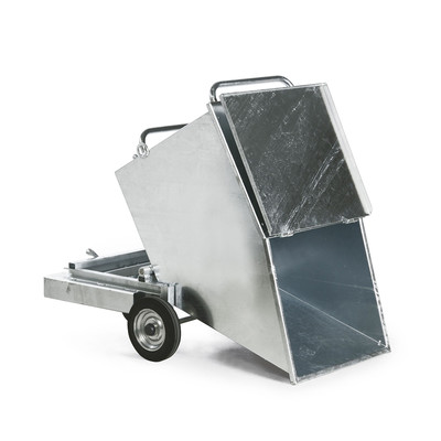 Produktbild: Klappdeckel für Blechkasten-Wagen