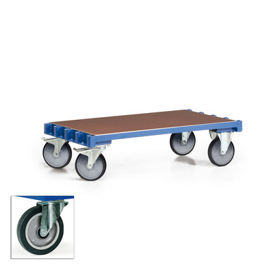 Produktbild: Plattenwagen für max.7 Bügel