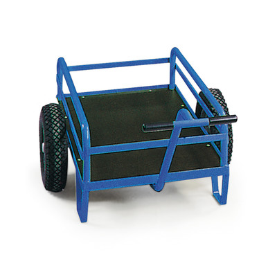 Produktbild: Handwagen mit Seitenverstrebungen 1200x800mm