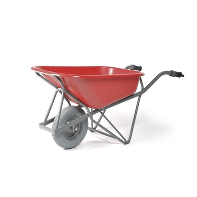 Produktbild: Profi-Max mit roter Mulde