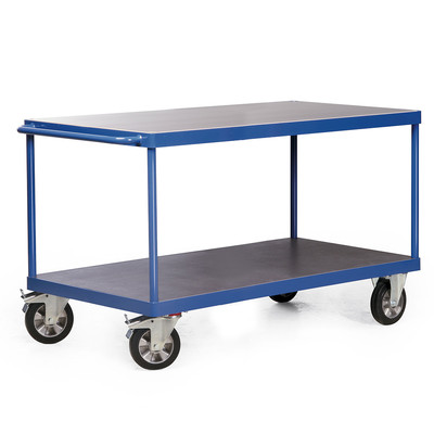Produktbild: Schwerlast-Tischwagen