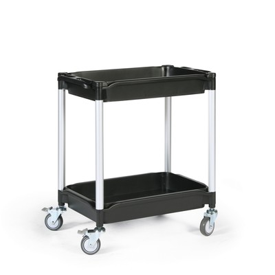 Produktbild: Kunststoff-Wannenwagen