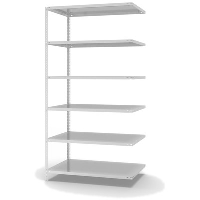 Produktbild: Fachbodenregal Anbauregal