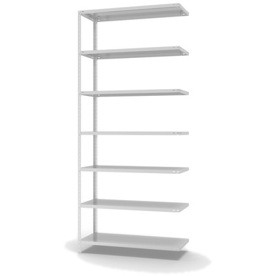 Produktbild: Fachbodenregal Anbauregal