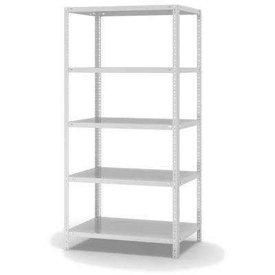 Produktbild: Fachbodenregal Grundregal