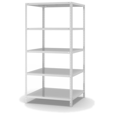 Produktbild: Fachbodenregal Grundregal