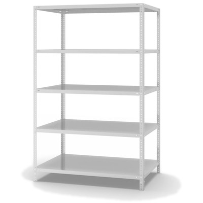 Produktbild: Fachbodenregal Grundregal