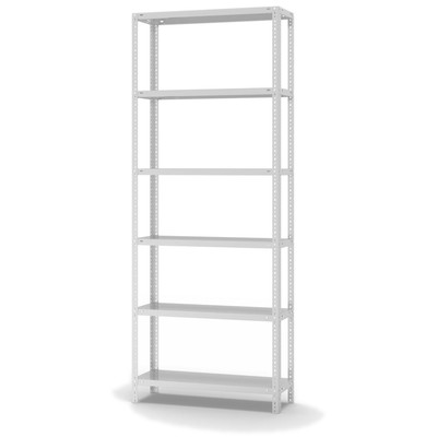 Produktbild: Fachbodenregal Grundregal