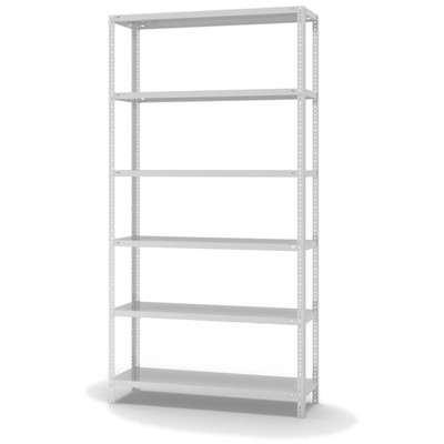 Produktbild: Fachbodenregal Grundregal