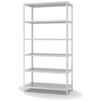 Produktbild: Fachbodenregal Grundregal