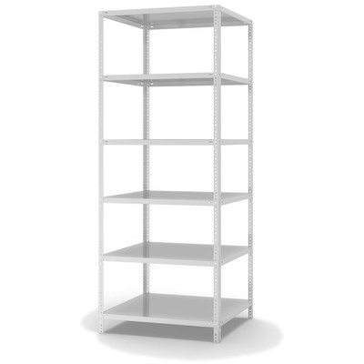 Produktbild: Fachbodenregal Grundregal