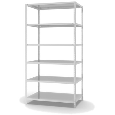 Produktbild: Fachbodenregal Grundregal