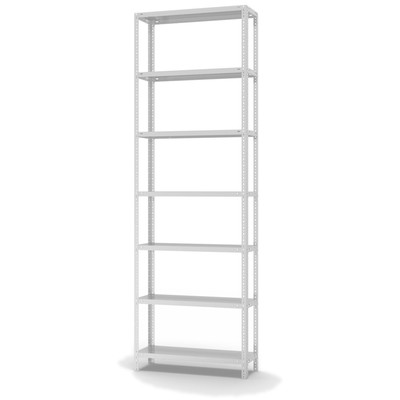 Produktbild: Fachbodenregal Grundregal