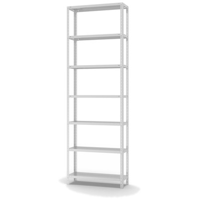 Produktbild: Fachbodenregal Grundregal