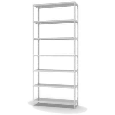 Produktbild: Fachbodenregal Grundregal