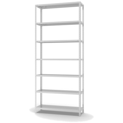 Produktbild: Fachbodenregal Grundregal