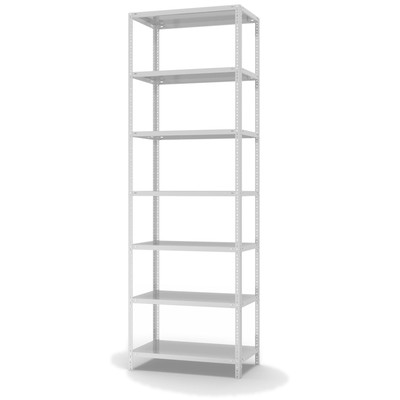 Produktbild: Fachbodenregal Grundregal