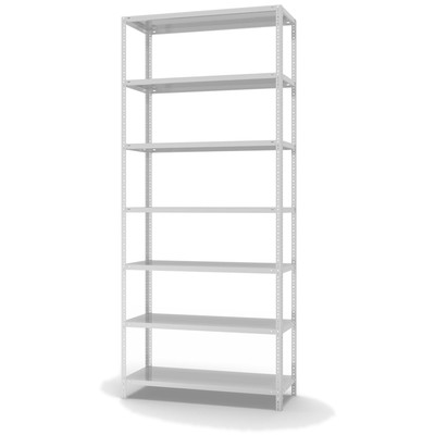 Produktbild: Fachbodenregal Grundregal