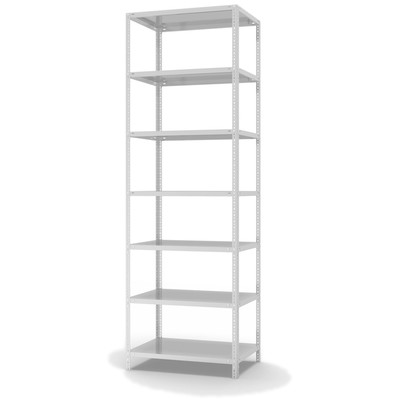 Produktbild: Fachbodenregal Grundregal