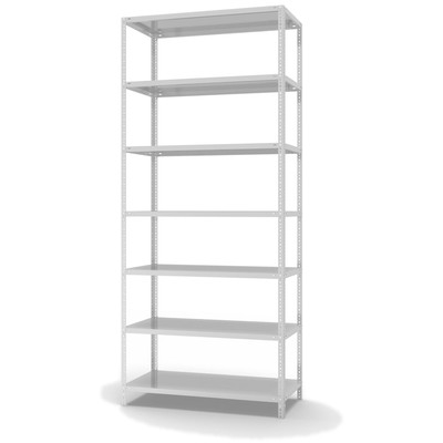 Produktbild: Fachbodenregal Grundregal
