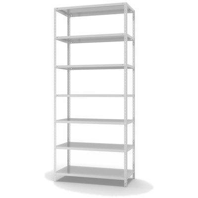 Produktbild: Fachbodenregal Grundregal