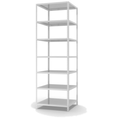 Produktbild: Fachbodenregal Grundregal