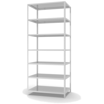 Produktbild: Fachbodenregal Grundregal