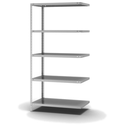 Produktbild: Fachbodenregal Anbauregal
