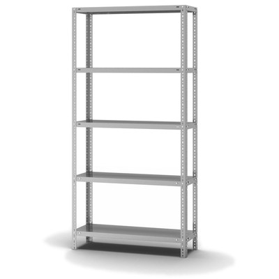 Produktbild: Fachbodenregal Grundregal