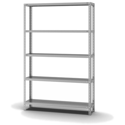 Produktbild: Fachbodenregal Grundregal