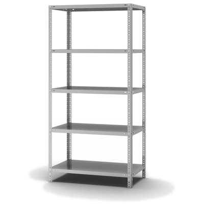 Produktbild: Fachbodenregal Grundregal