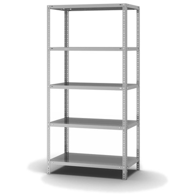 Produktbild: Fachbodenregal Grundregal