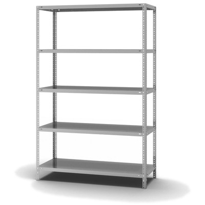 Produktbild: Fachbodenregal Grundregal