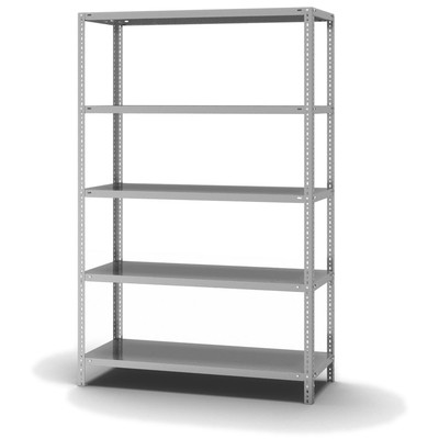 Produktbild: Fachbodenregal Grundregal