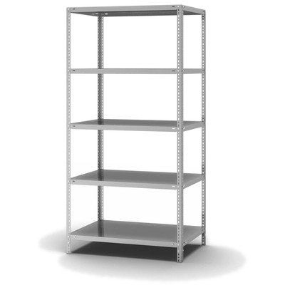 Produktbild: Fachbodenregal Grundregal