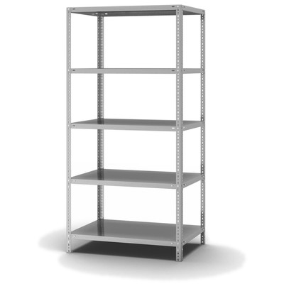 Produktbild: Fachbodenregal Grundregal